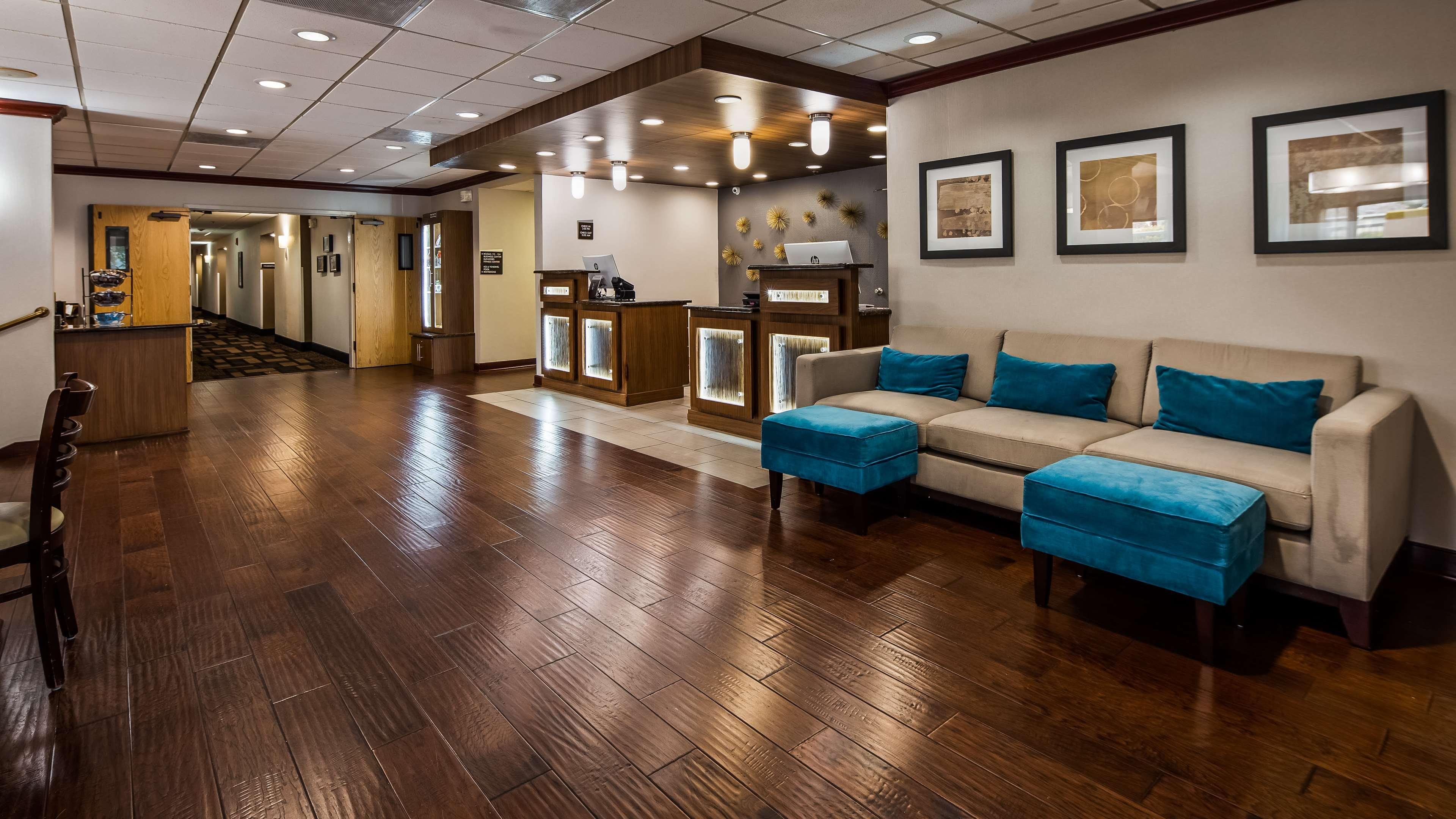 Clarion Pointe Near Medical Center Hotel San Antonio Exterior foto