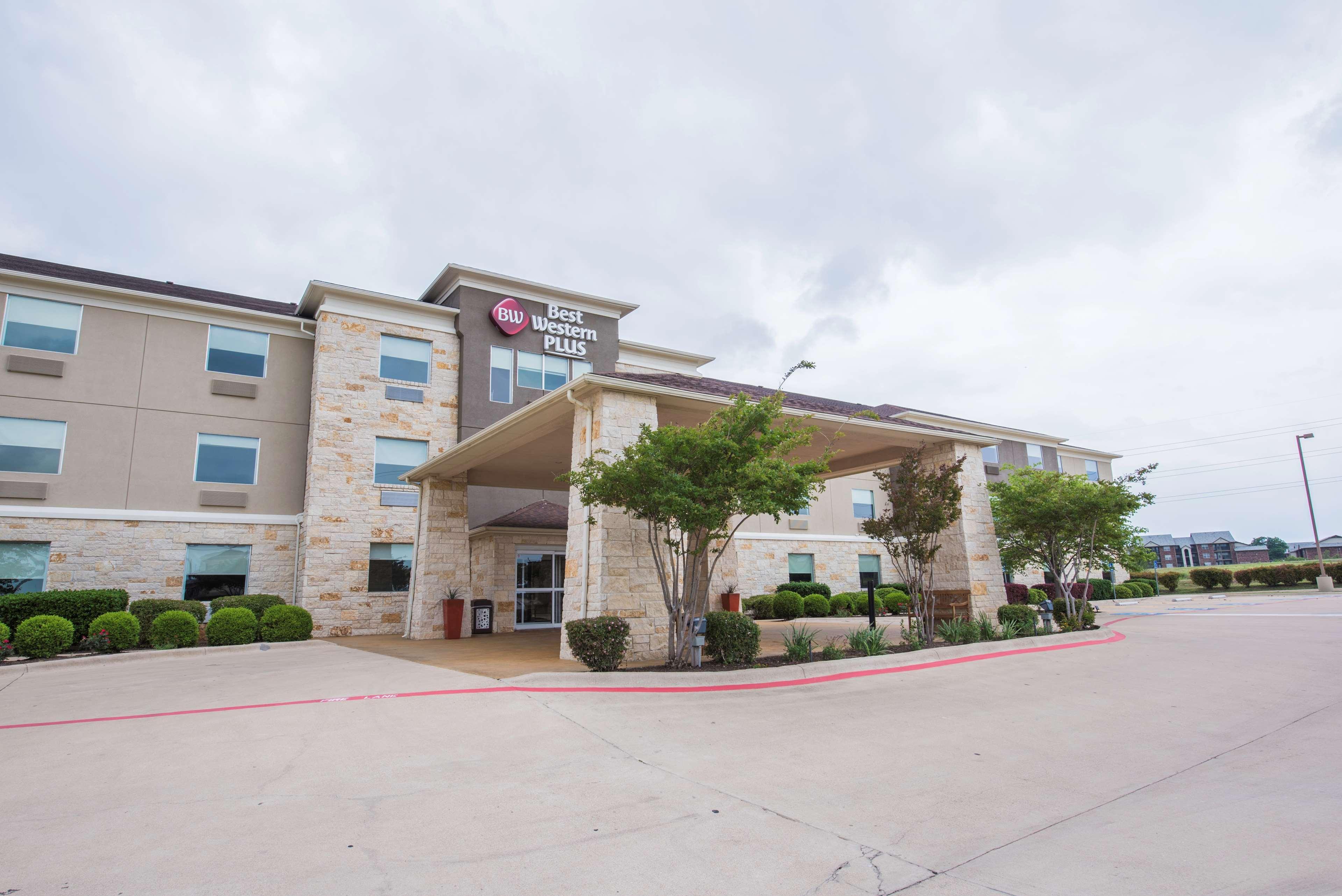 Clarion Pointe Near Medical Center Hotel San Antonio Exterior foto